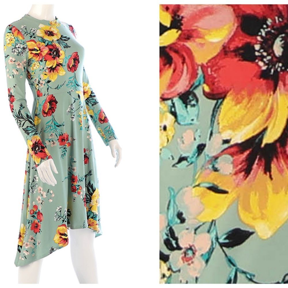 Piphany Hudson Dress